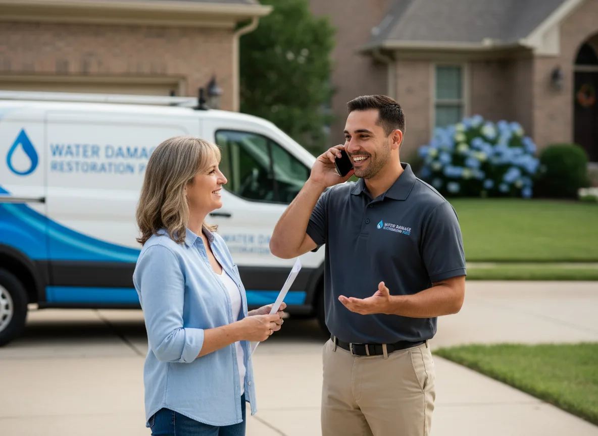 Flood Restoration Sterling Heights, MI FAQs